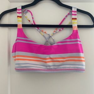 lululemon Free To Be Bra